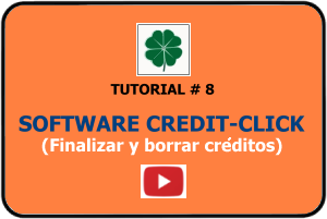 Software para administracion de creditos Credit-Click